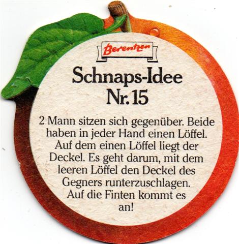 haselnne el-ni berentzen schnaps 4b (sofo165-schnaps idee nr 15)